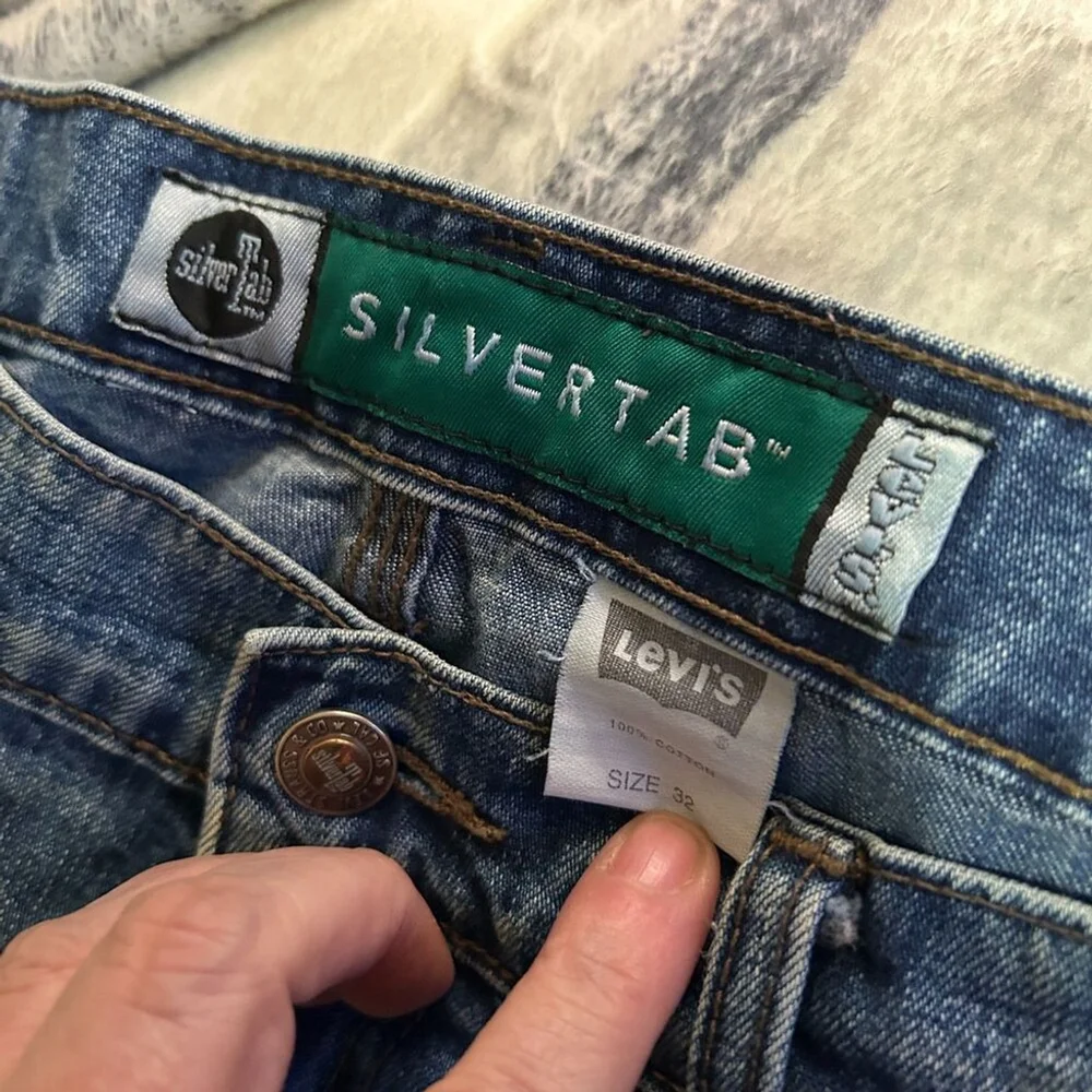 Levi's SilverTab Carpenter Shorts Size 32